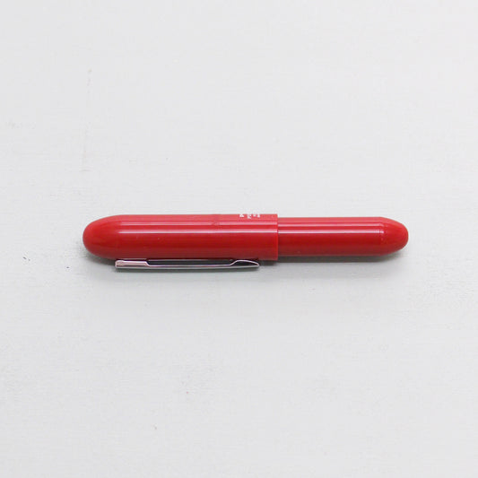 Bullet Ballpoint Pen | Red