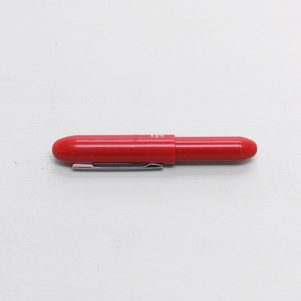 Bullet Ballpoint Pen | Red