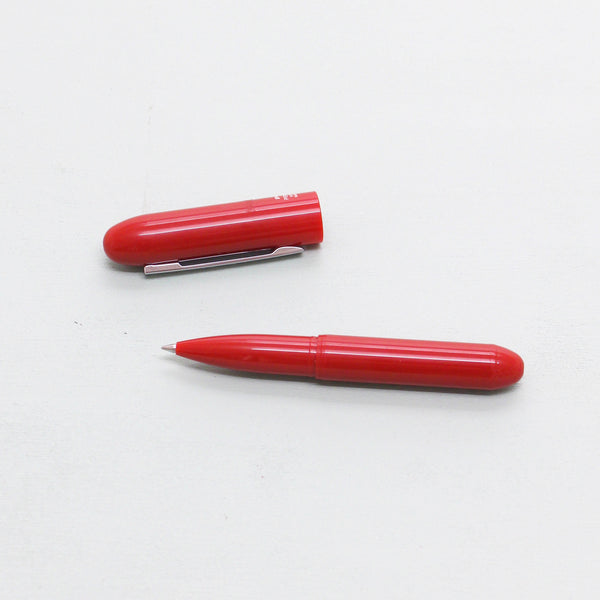 Bullet Ballpoint Pen | Red