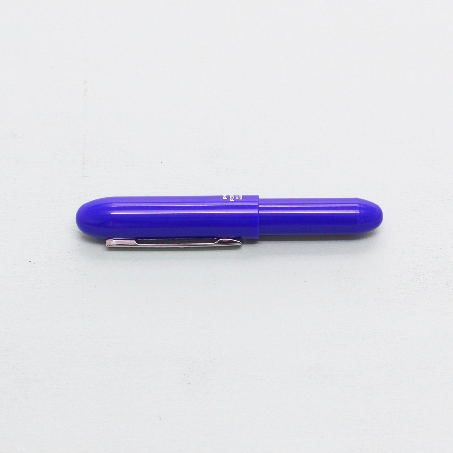 Bullet Ballpoint Pen | Blue