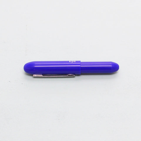 Bullet Ballpoint Pen | Blue