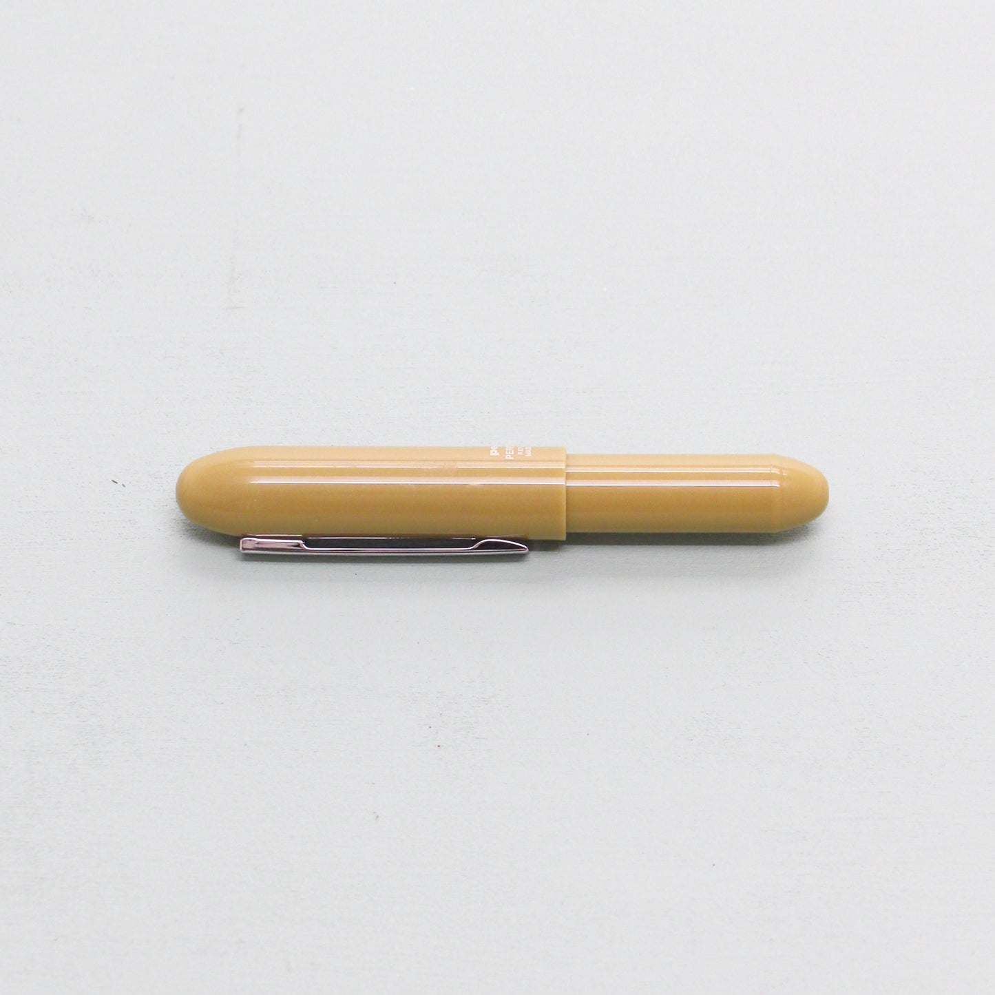 Bullet Ballpoint Pen | Light khaki