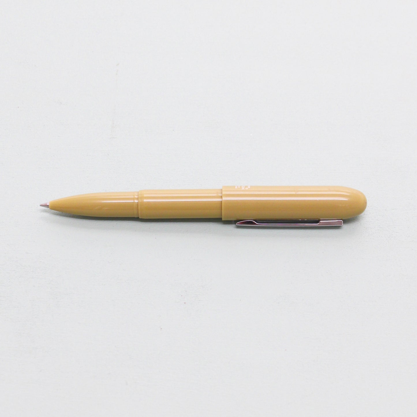 Bullet Ballpoint Pen | Light khaki