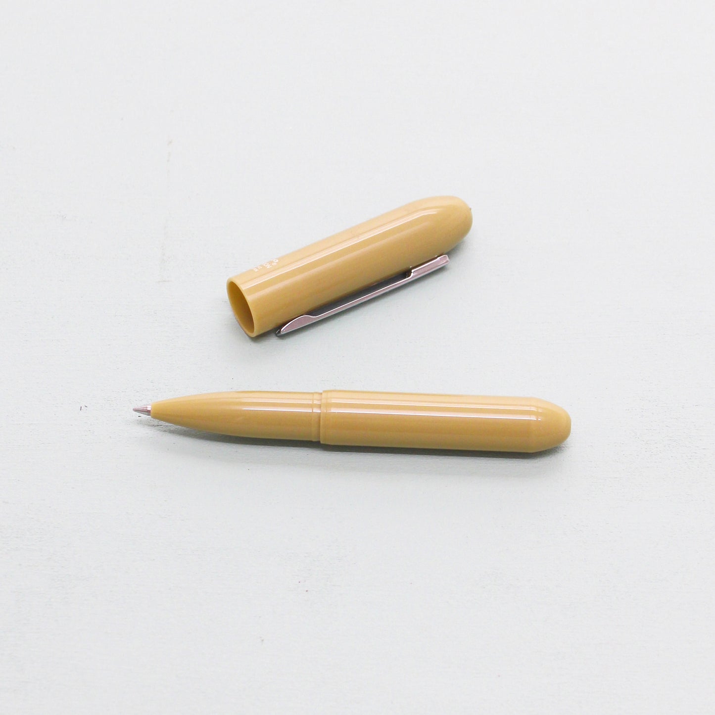 Bullet Ballpoint Pen | Light khaki