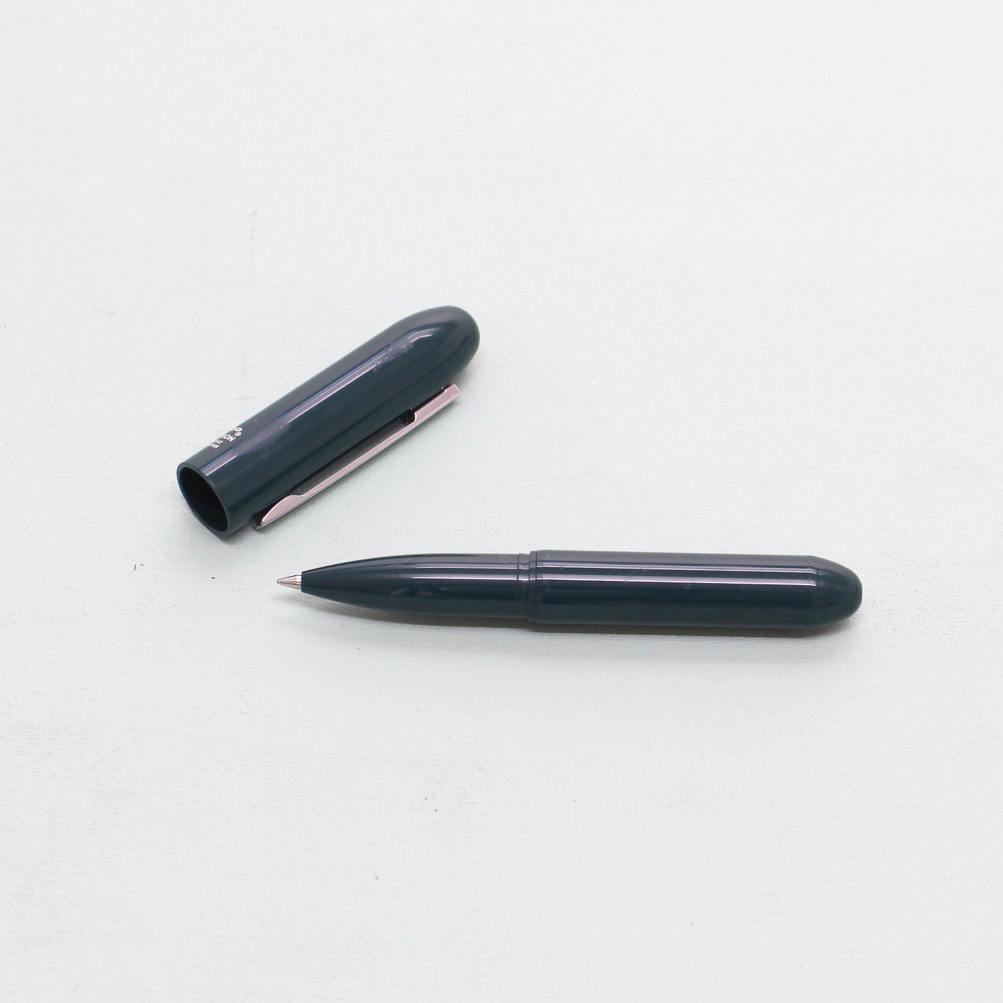 Bullet Ballpoint Pen | Dark green