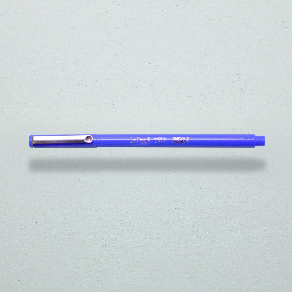 Le Pen -  Blue