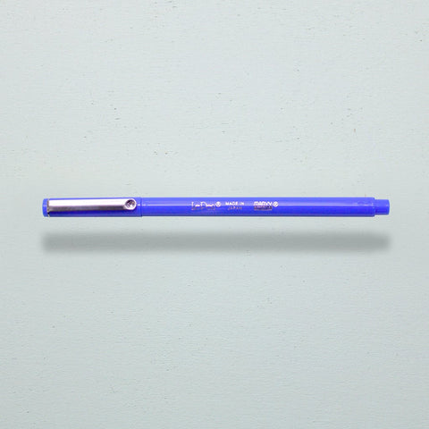 Le Pen -  Blue