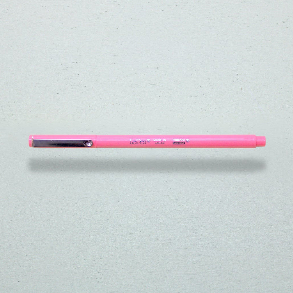 Le Pen - Coral Pink