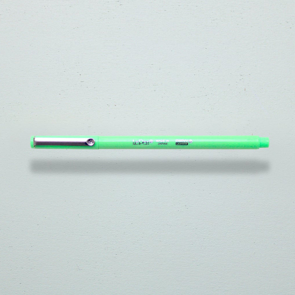 Le Pen - Fluorescent Green