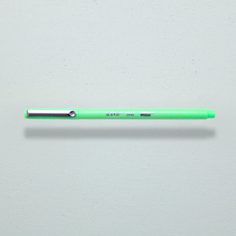 Le Pen - Fluorescent Green