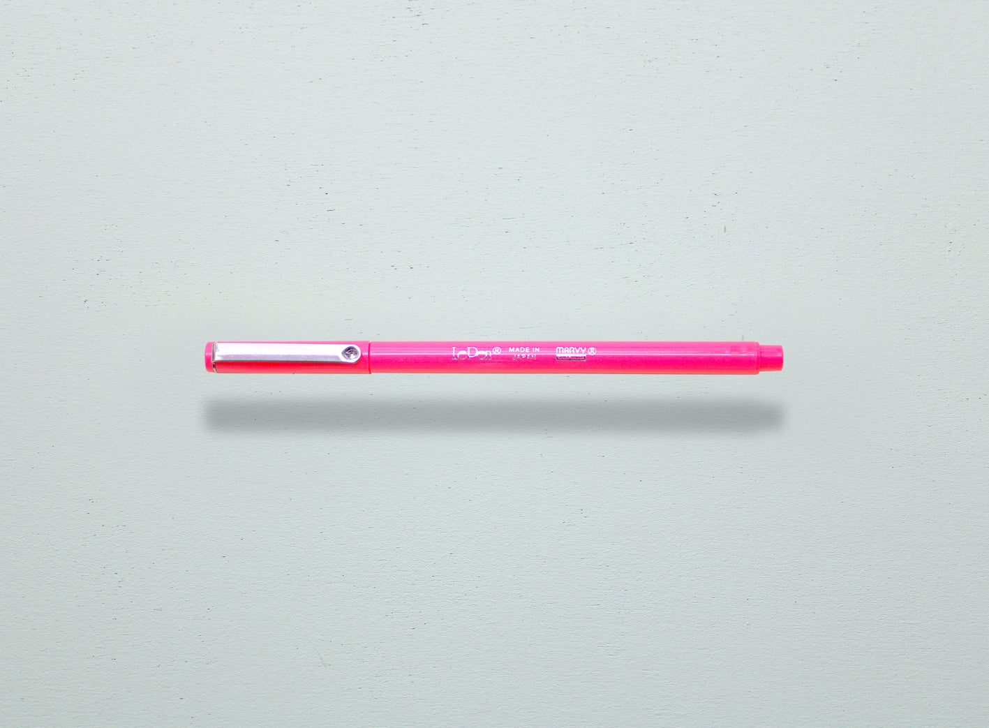 Le pen - Fluorescent Pink