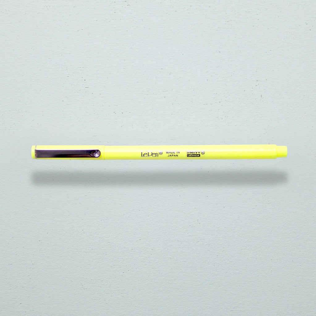 Le Pen - Fluorescent Yellow