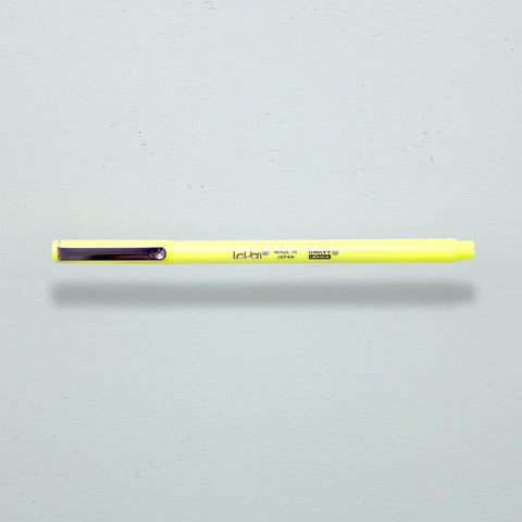 Le Pen - Fluorescent Yellow