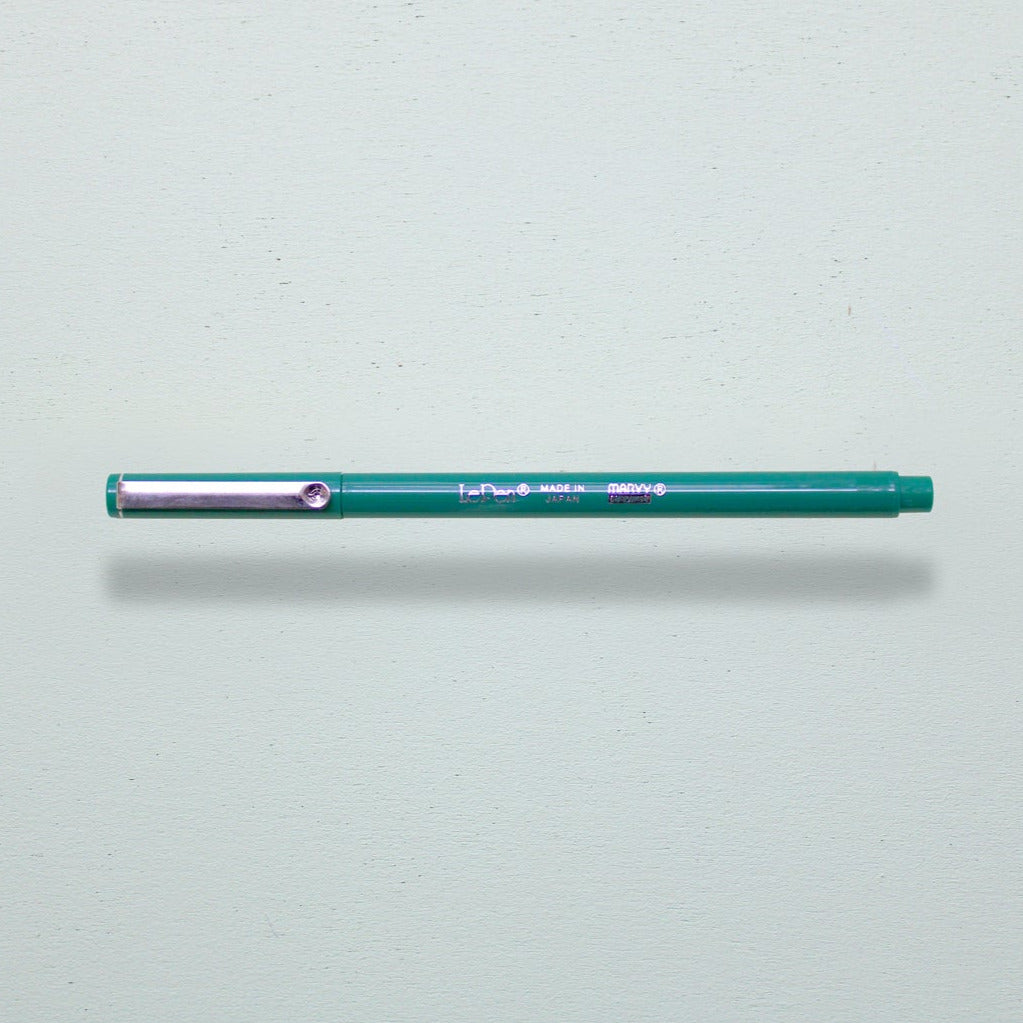 Le Pen - Green