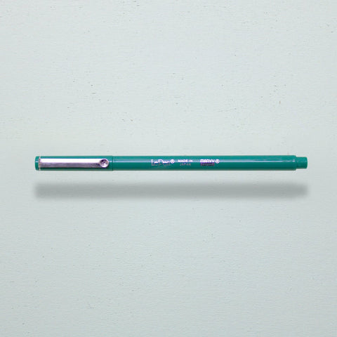 Le Pen - Green