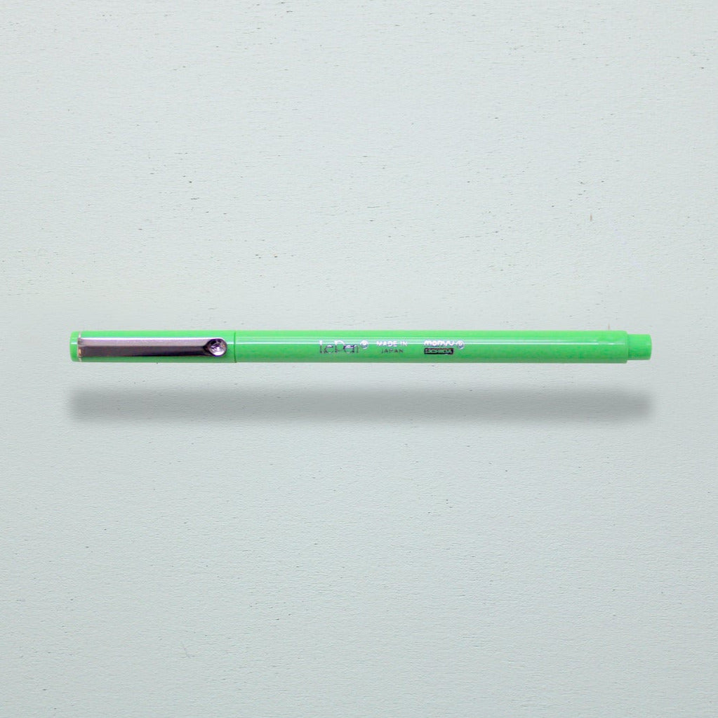 Le Pen - Light Green