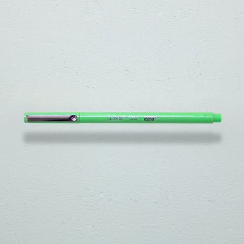 Le Pen - Light Green