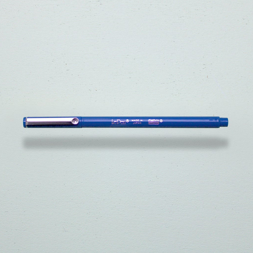 Le Pen - Oriental Blue