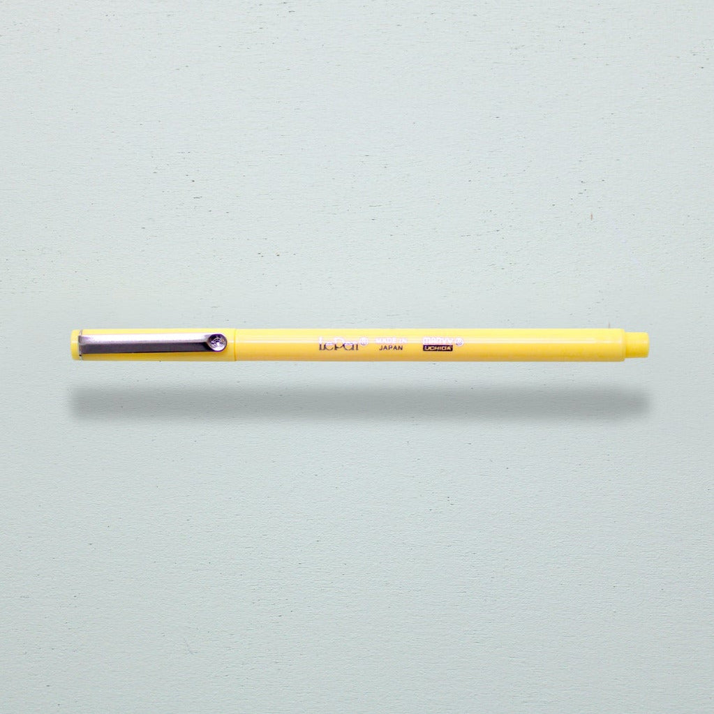 Thin Marker | Yellow