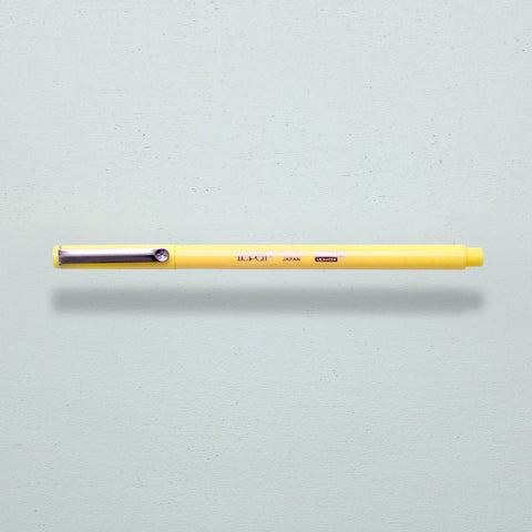 Thin Marker | Yellow