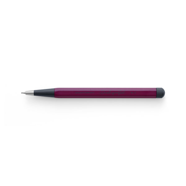 Drehgriffel No.2 | Port Red
