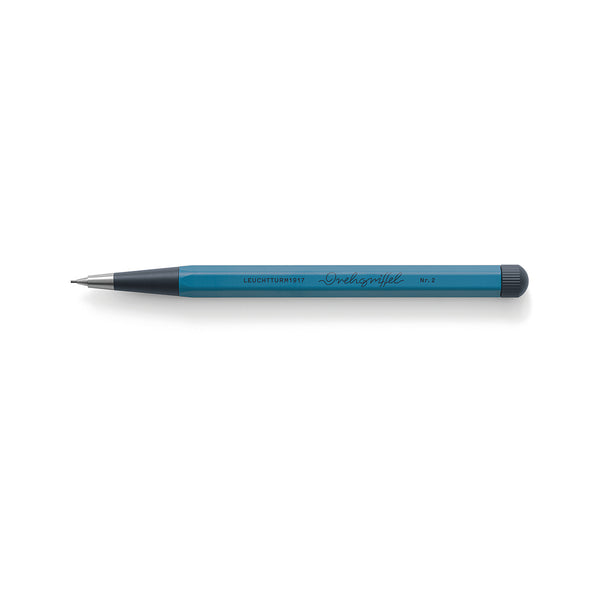 Drehgriffel No.2 | Stone Blue