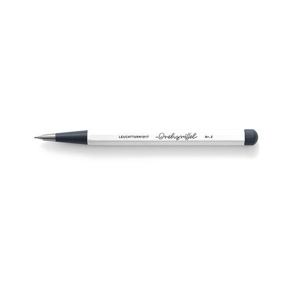 Drehgriffel No.2 | White
