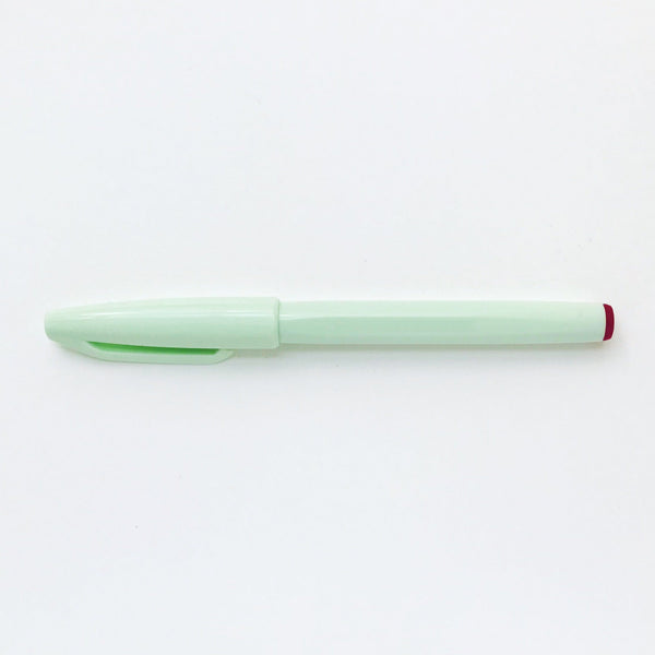 CDT Brush Pen | Brown