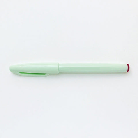 CDT Brush Pen | Brown