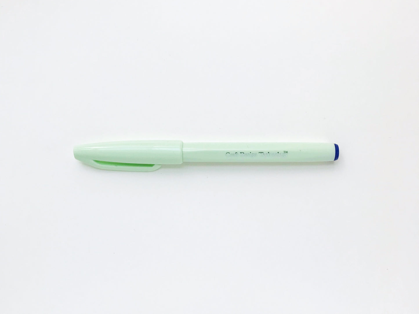 CDT Brush Pen | Dark green