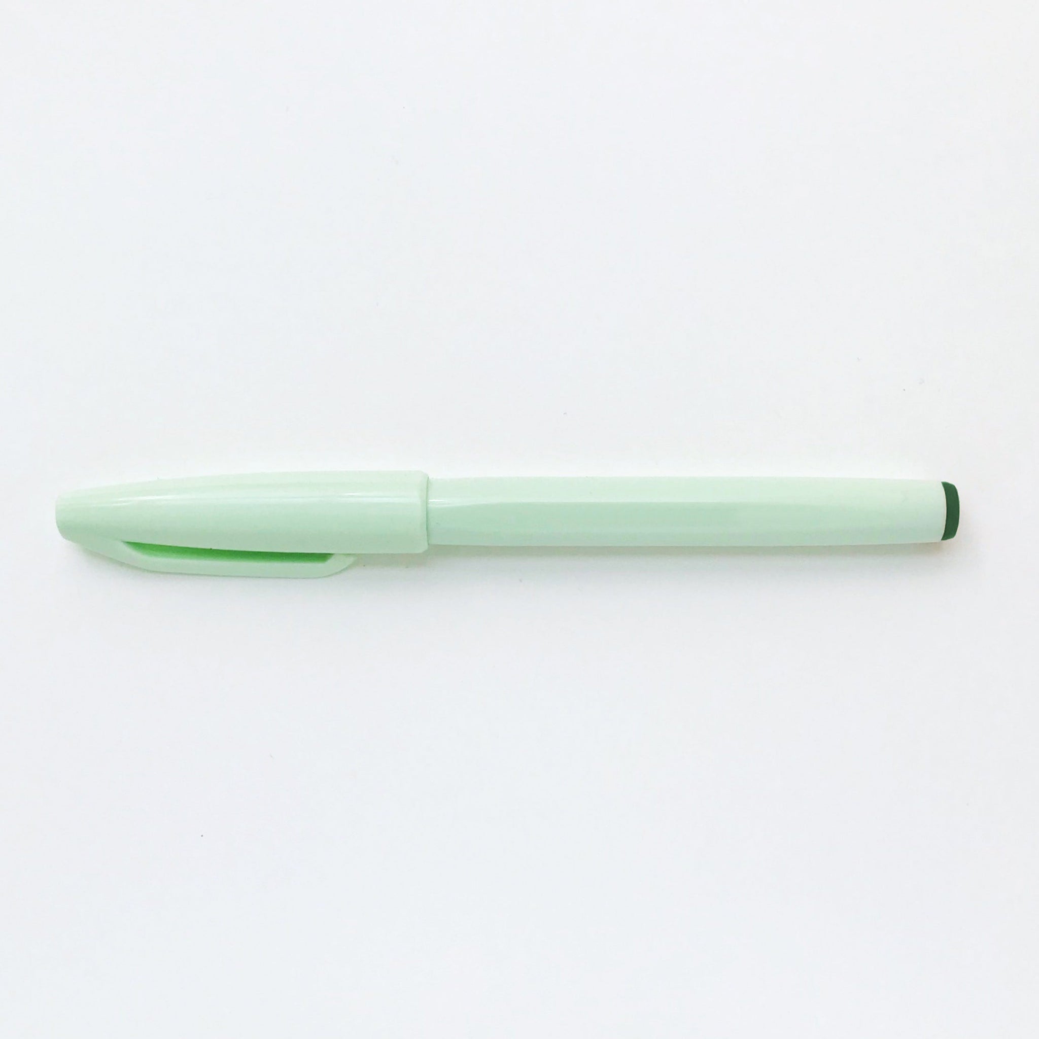 CDT Brush Pen | Dark green