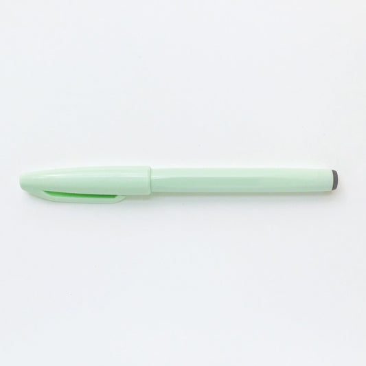 CDT Brush Pen | Grey