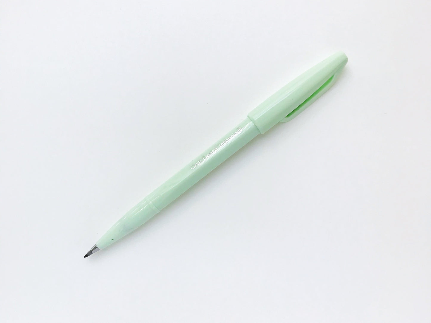 CDT Brush Pen | Grey