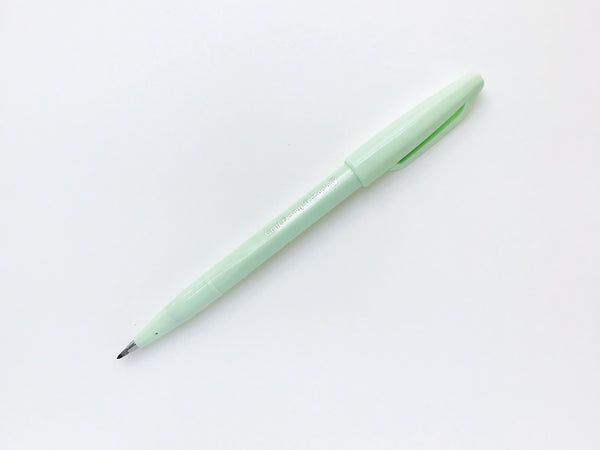 CDT Brush Pen | Grey