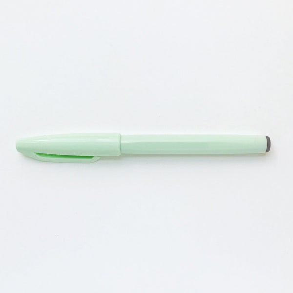 CDT Brush Pen | Grey