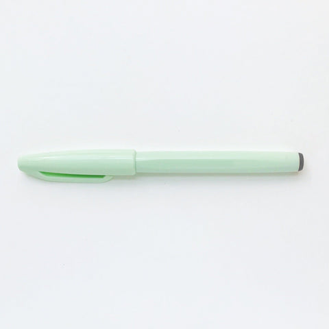 CDT Brush Pen | Grey