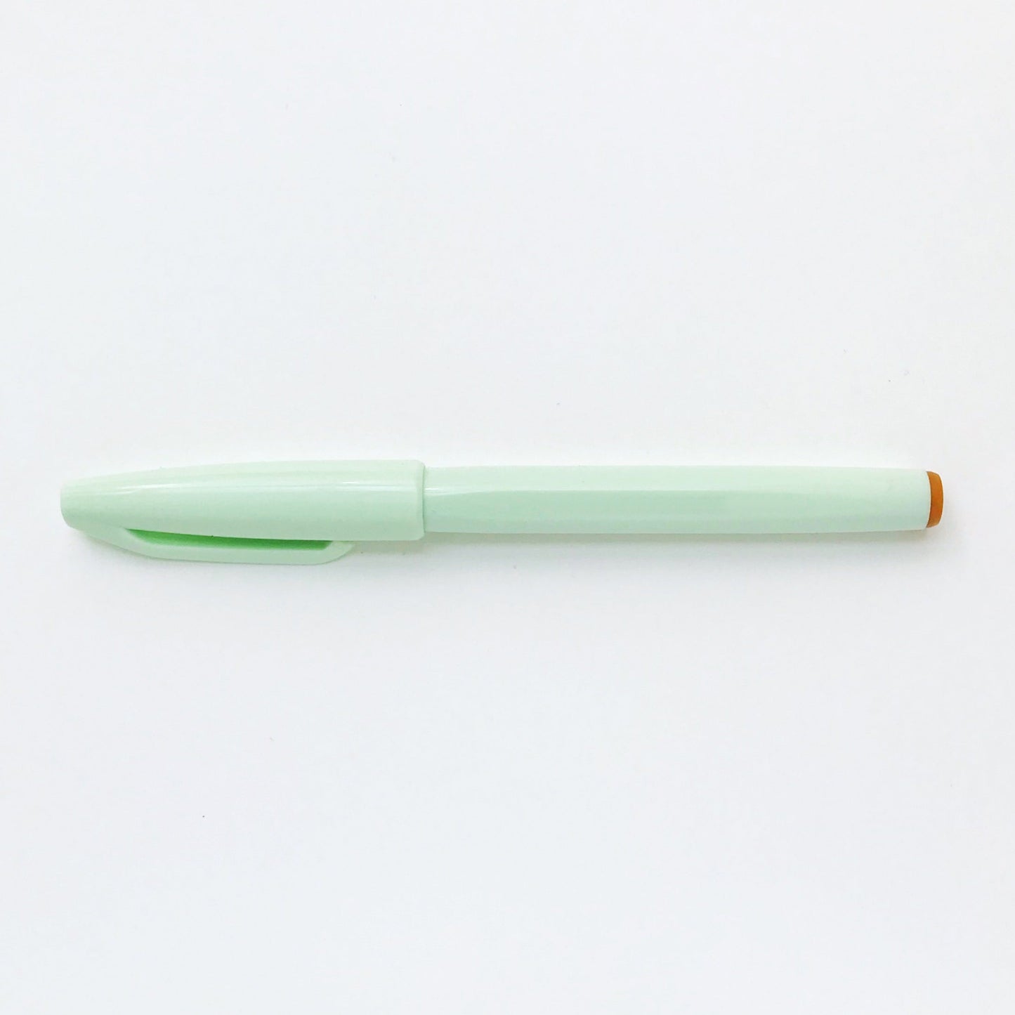 CDT Brush Pen | Ocker