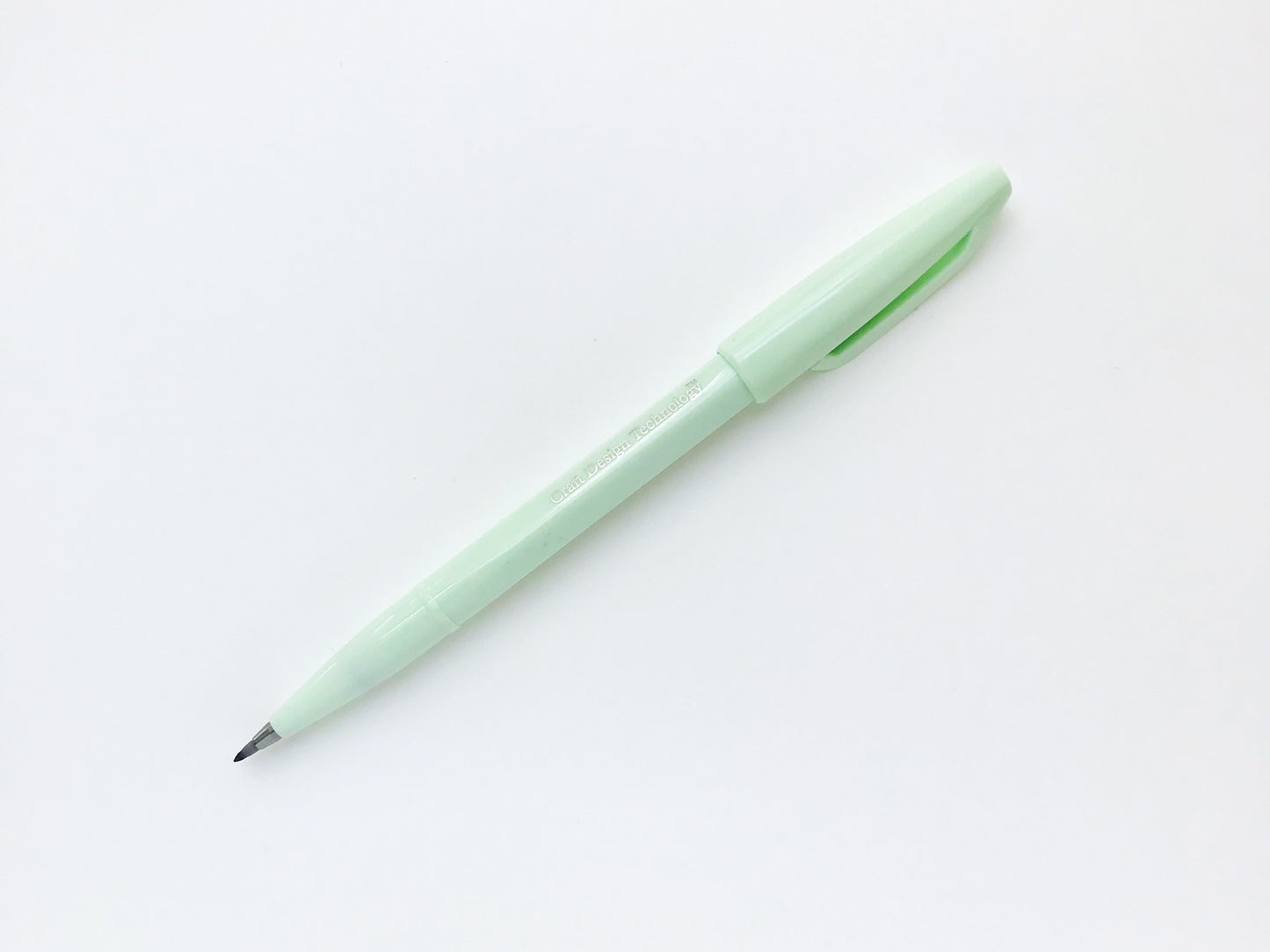 CDT Brush Pen | Ocker