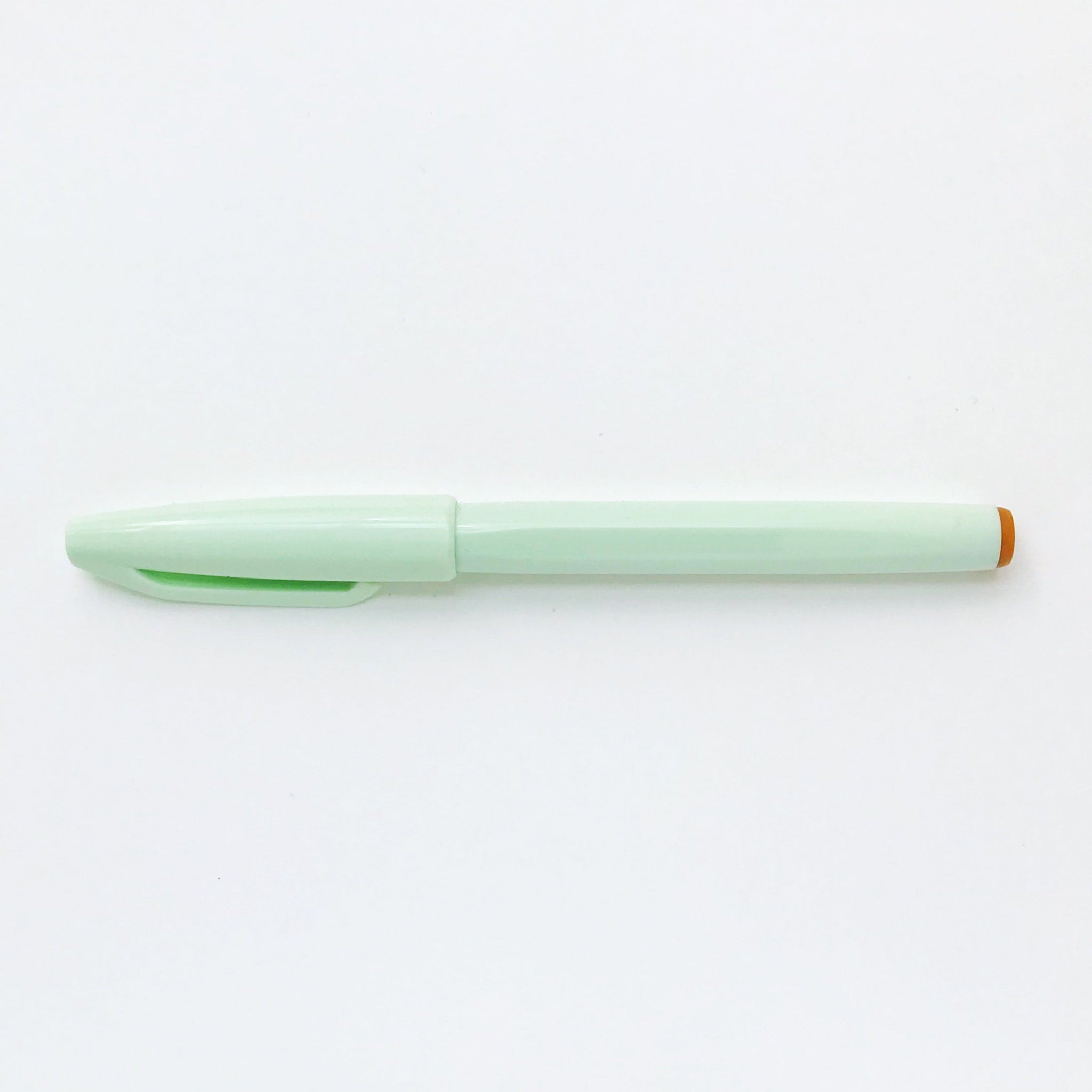 CDT Brush Pen | Ocker