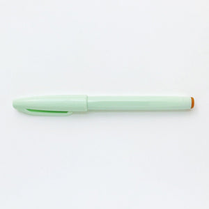 CDT Brush Pen | Ocker
