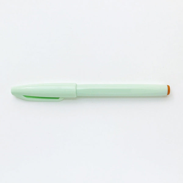 CDT Brush Pen | Ocker