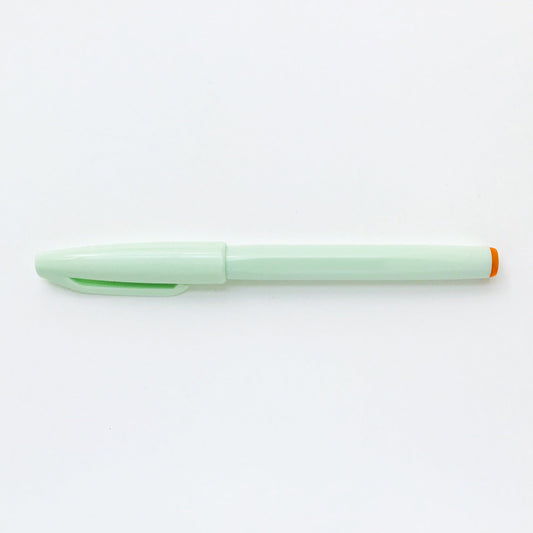 CDT Brush Pen | Orange