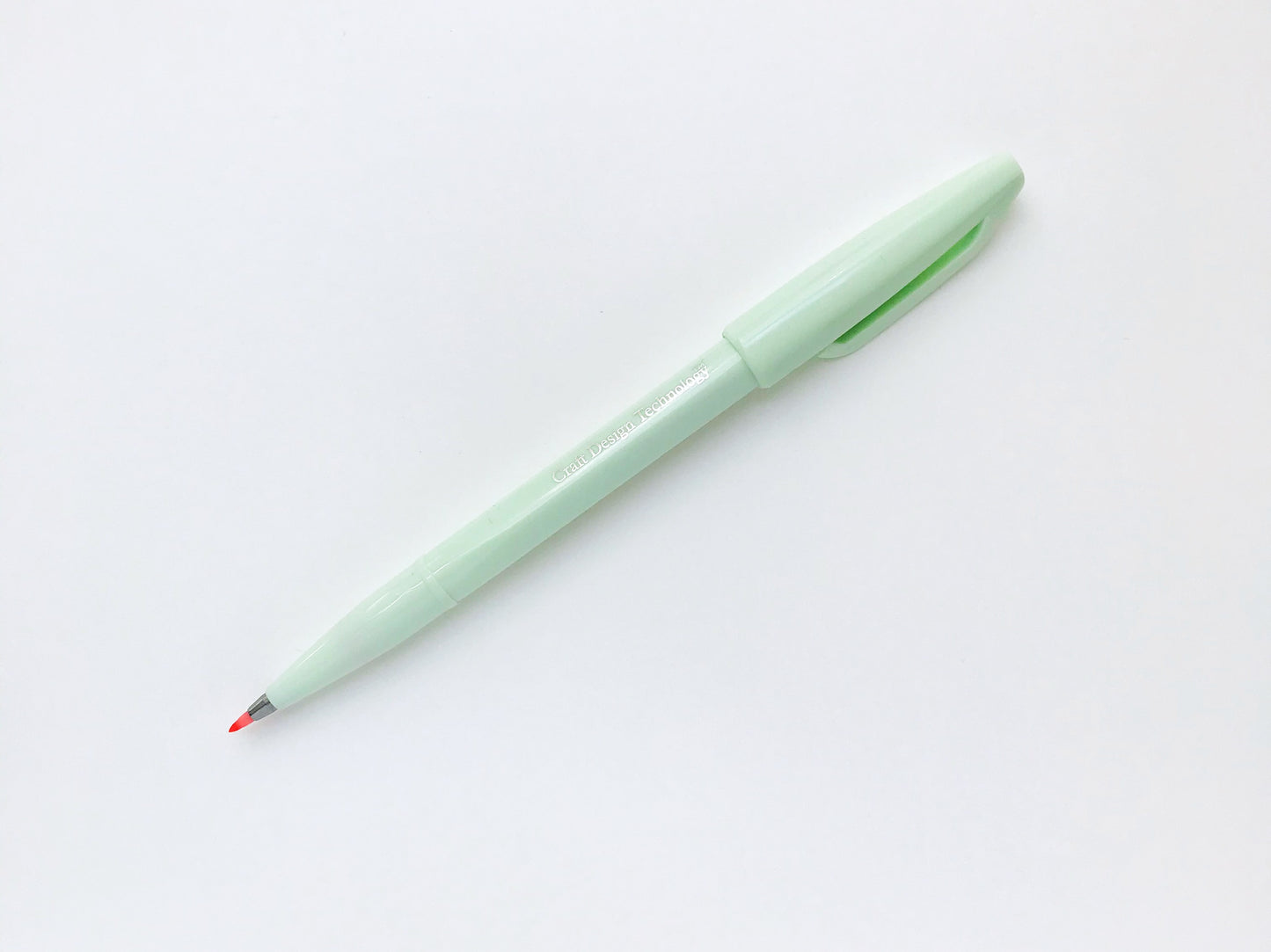 CDT Brush Pen | Orange