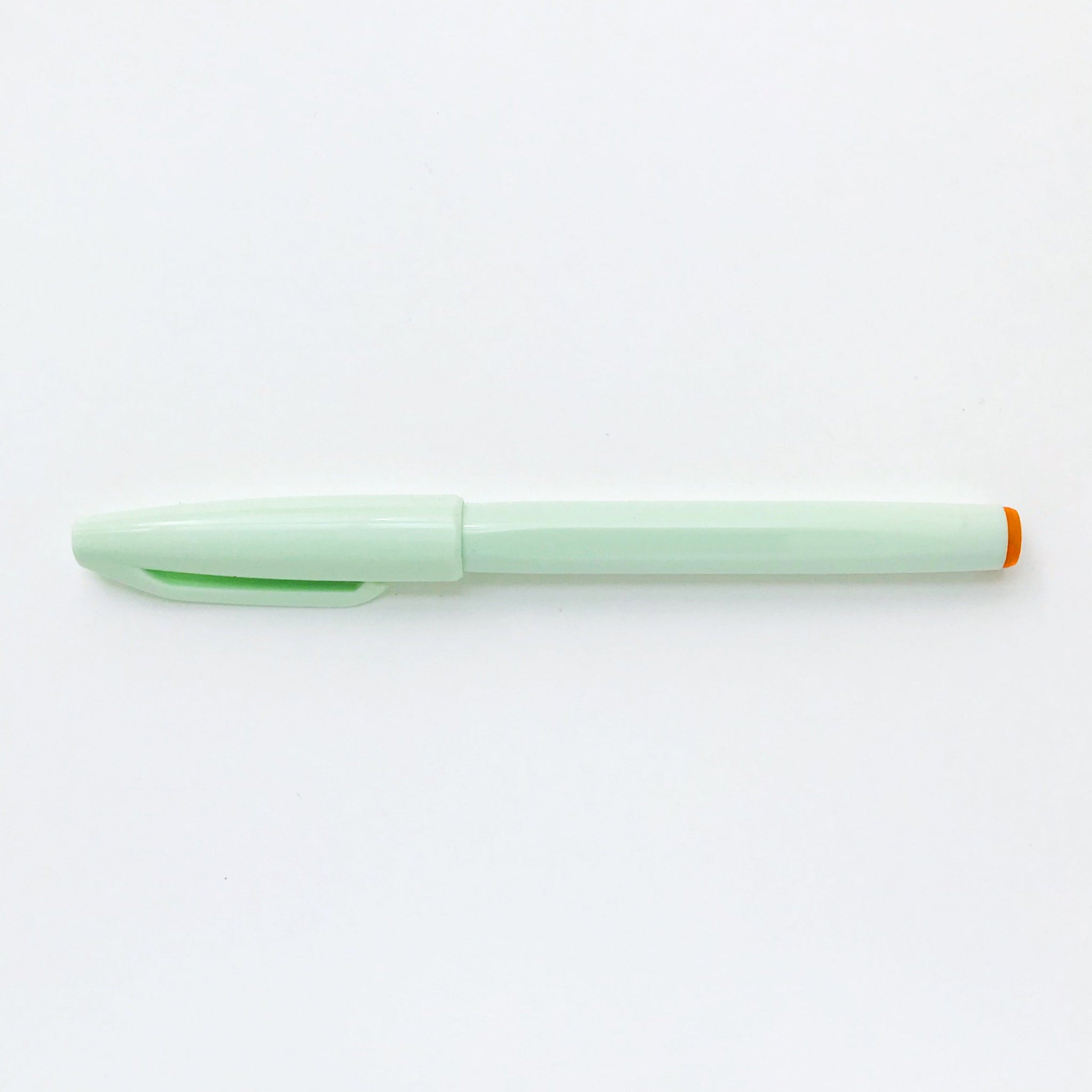 CDT Brush Pen | Orange