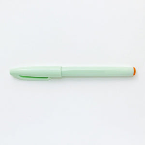 CDT Brush Pen | Orange