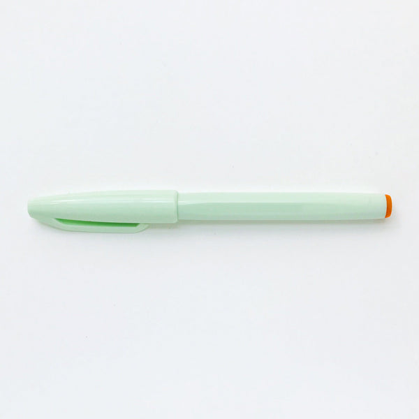 CDT Brush Pen | Orange