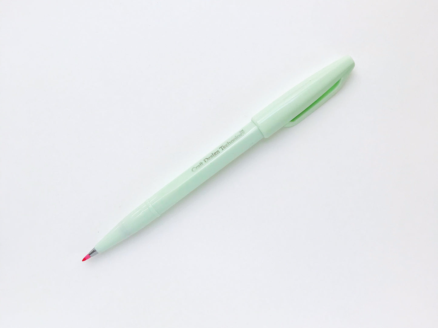 CDT Brush Pen | Pink