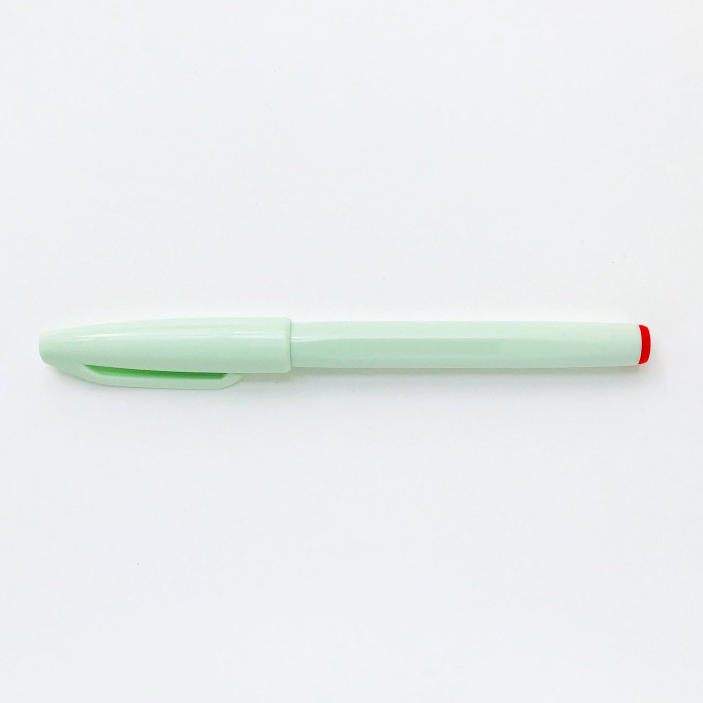 CDT Brush Pen | Red