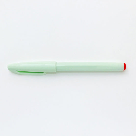 CDT Brush Pen | Red