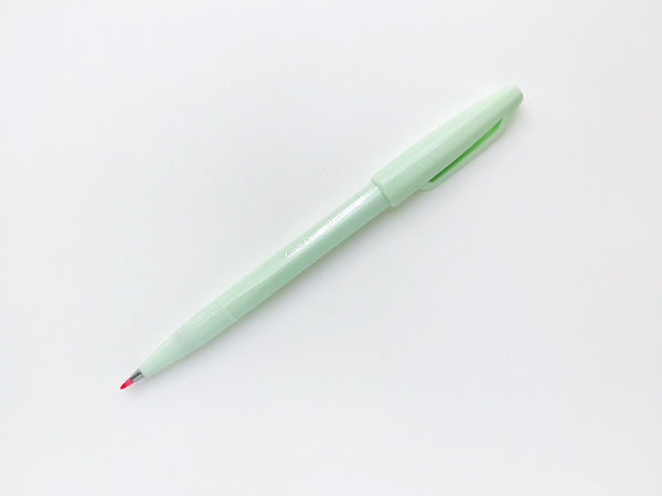 CDT Brush Pen | Red
